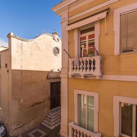Centro Storico - Maison Alter Nos Apartment Cagliari