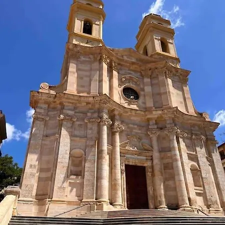 Appartement Centro Storico - Maison Alter Nos Cagliari