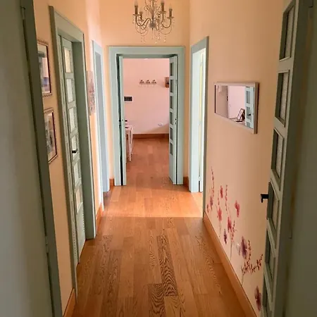 Centro Storico - Maison Alter Nos Daire *