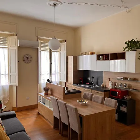 Centro Storico - Maison Alter Nos Daire